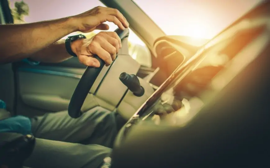 Gecə 3-də maşınını “ştrafnoy”dan qaçırmaq istədi - Həbs olundu