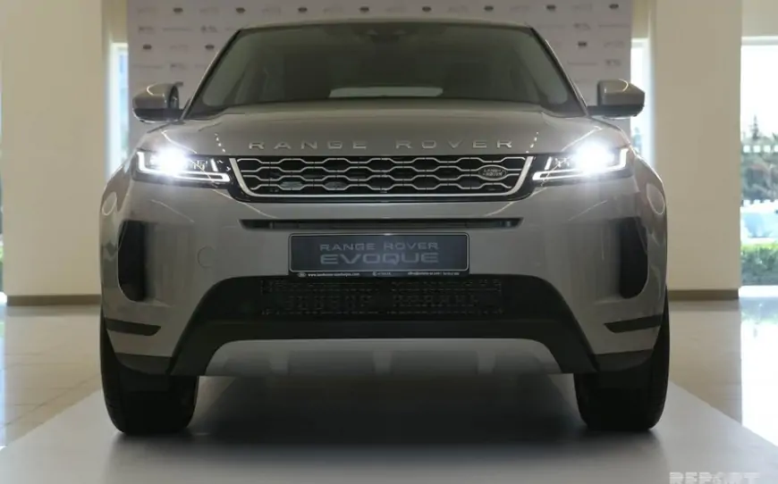 Tanınmış meyxanaçı oğluna  "Range Rover" aldı - VİDEO 