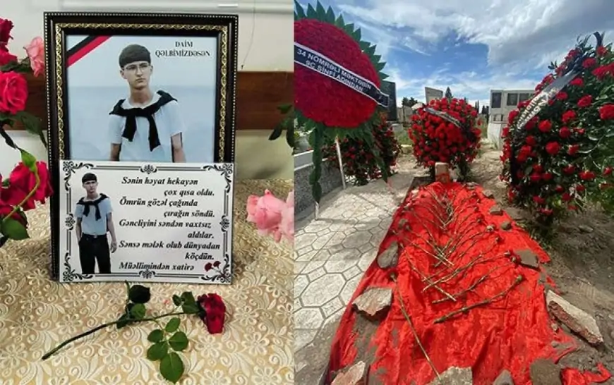 "Bəlkə, dost bildiyi biri edib? Evdən çıxanda dedi ki..." - Elgünün anası danışdı