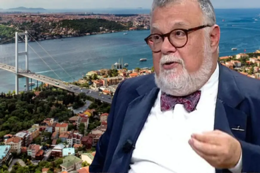 Celal Şengör 2 il qədər həbs olunur - Türkləri təhqir edib?