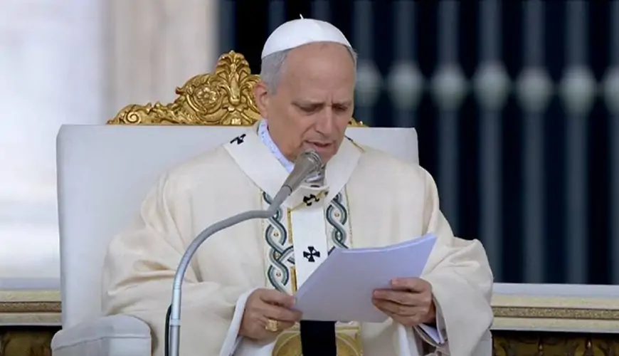 Roma Papası çoxarvadlılığı qadağan etdi 