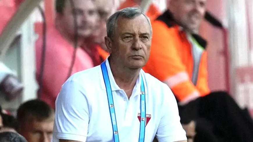 "Üç aydır maaş almırıq, yumruğumu stola vururam" - Rednik Azərbaycana gəlir