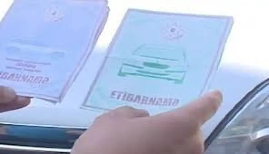 Azərbaycanda avtomobilə görə etibarnamə verilməsi ləğv edilir? 