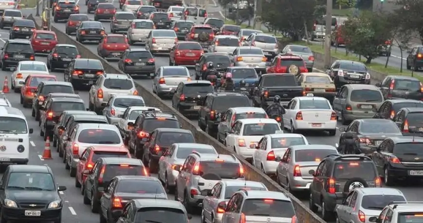 Sürücülər Bakıda "tıxac vergisi" ödəyəcək - MƏBLƏĞ