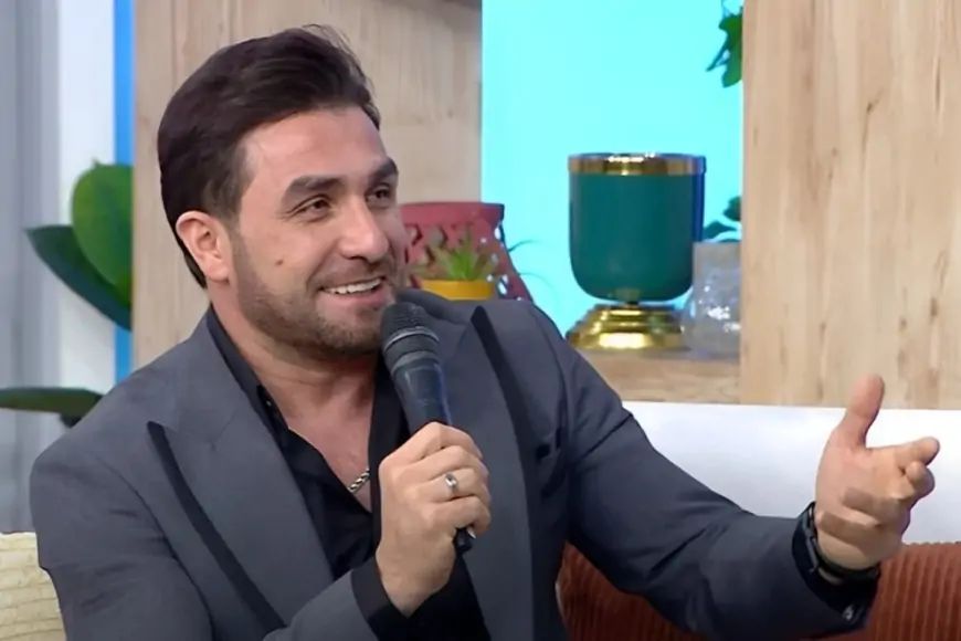 Talıb Tale ata oldu - Foto