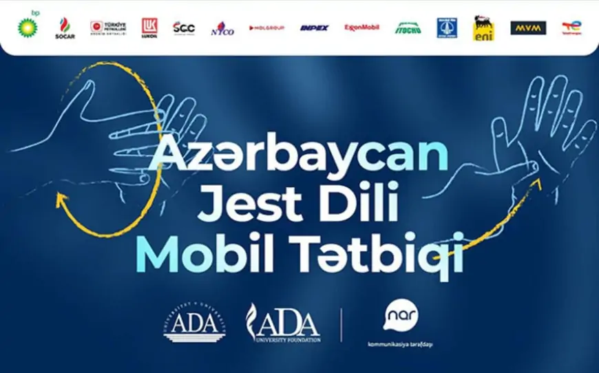 “Nar”ın dəstəyi ilə hazırlanan Jest dili tətbiqi tezliklə istifadəyə veriləcək 