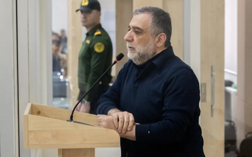 Ruben Vardanyanın məhkəməsində zərərçəkmiş şəxslərin ifadələri dinlənildi 