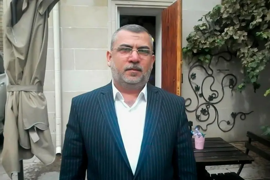 Hacı Surxay maşını nəzir pulları ilə alıb? - "Allah qismət edib, sürür"