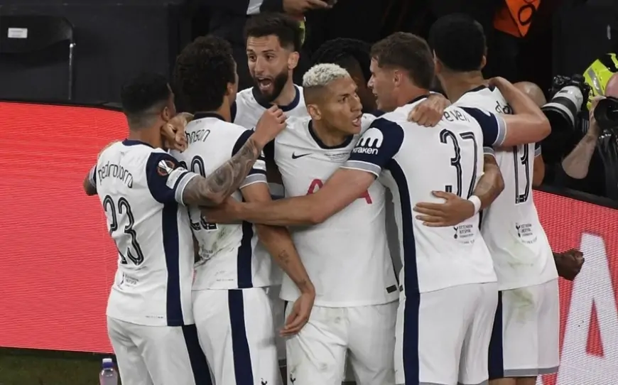 "Tottenhem”i Avropa Liqasının qalibi edən qolun VİDEOSU 