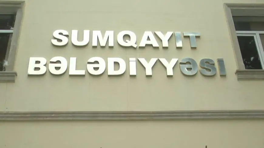 Yeni sədrin Sumqayıt bələdiyyəsindəki sərgüzəştləri - "Sağ əli" ilə bağlı nə planlaşdırıb?