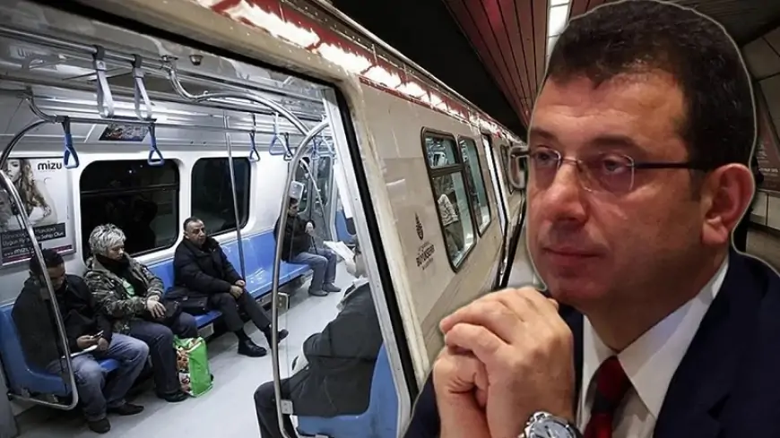 Səsinə və plakatlarına qadağa - İstanbulda İmamoğlu əməliyyatı