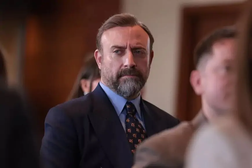 Aktyor Halit Ergenç həbs olundu  