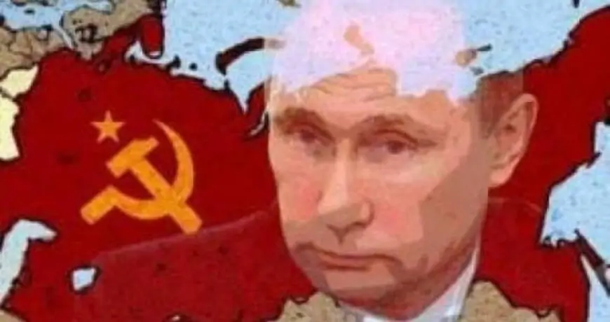 Putin ilin sonuna qədər SSRİ-nin bərpasını elan edəcək? - VİDEO