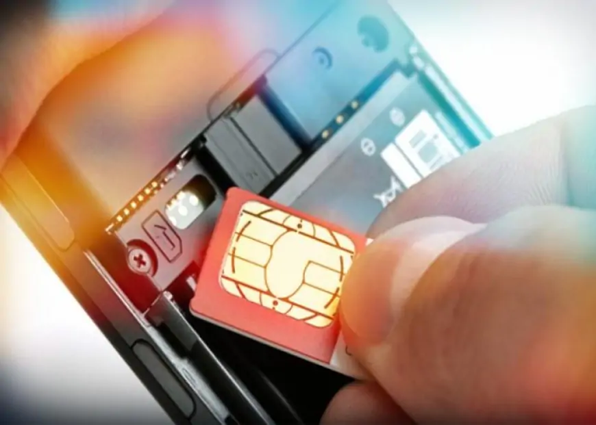 Tanışına sim kart aldı, 200 min manat borca düşdü - Adına şirkət açıbmış 