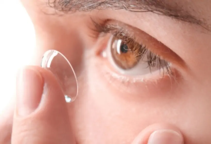 Bu linzalarla qaranlıqda da görmək mümkündür  