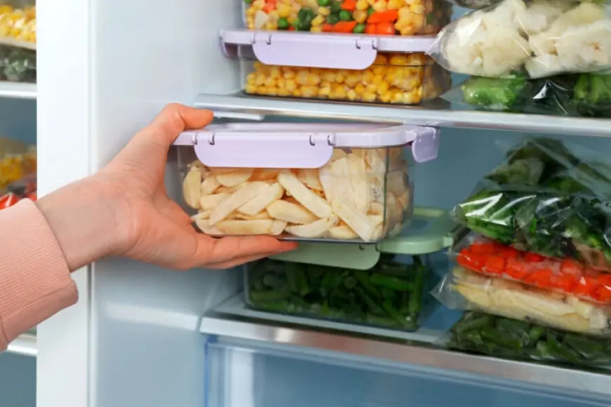 Yeməklər soyuducuda neçə gün saxlanıla bilər? 