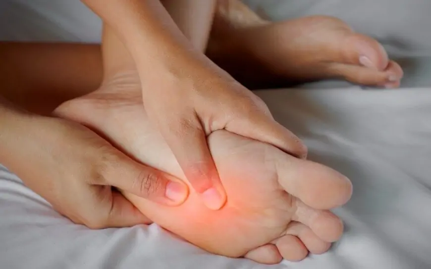 Ayaqda yanma hissi hansı xəstəliklərin əlamətidir?  