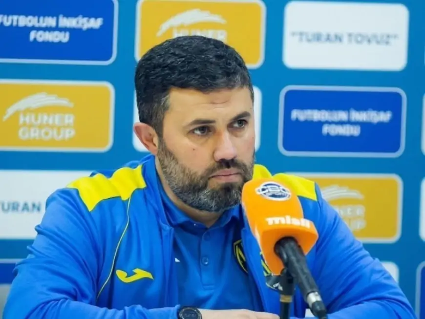 "Kərəz"in baş məşqçisi istefa verdi 