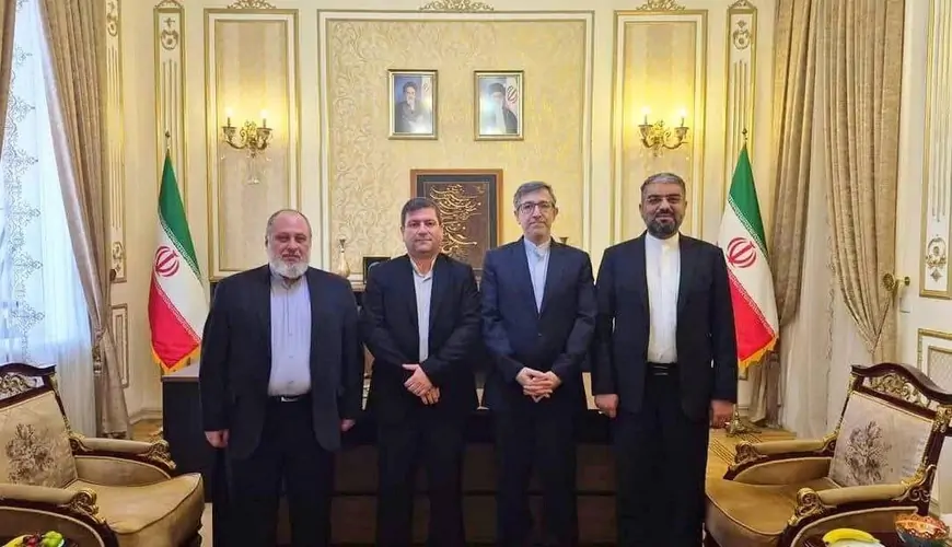 Xameneinin Azərbaycandakı ofisi işini bərpa edir - FOTO