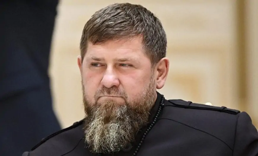 Ramzan Kadırov xəstəliyi ilə bağlı AÇIQLAMA YAYDI 