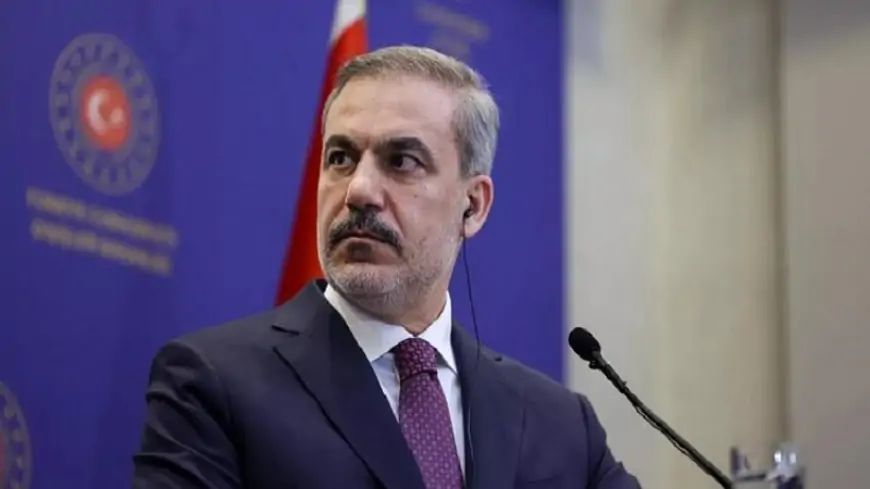 AKP Hakan Fidanın əleyhinə yazılar sifariş edib? - Bu sözlərinə görə