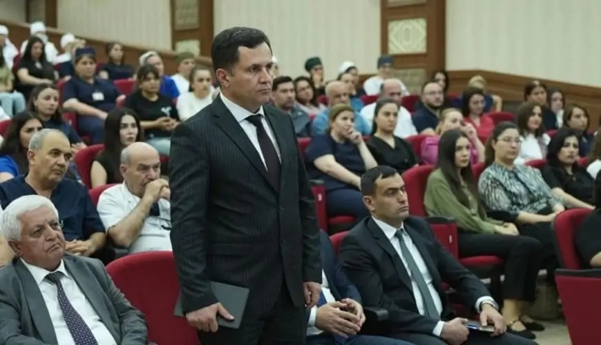 Rəşadət Nabatova yüksək vəzifə verildi 