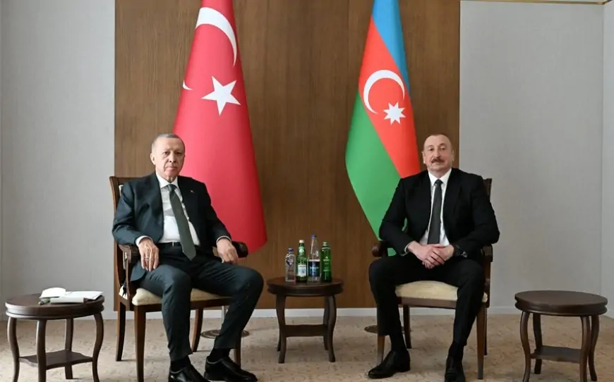 Laçında Əliyevlə Ərdoğanın təkbətək görüş keçirildi 