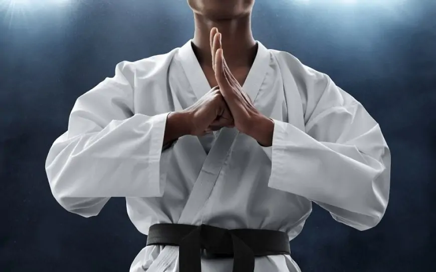 Karate üzrə dünya çempionu Ağdamda döyüldü - TƏFƏRRÜAT