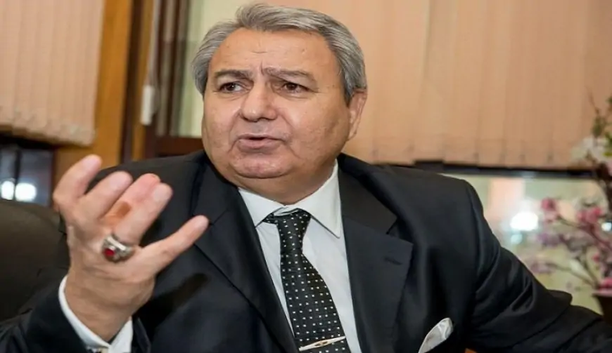 Xalq artisti Əli Nur Əməkdar artisti polisə verdi 