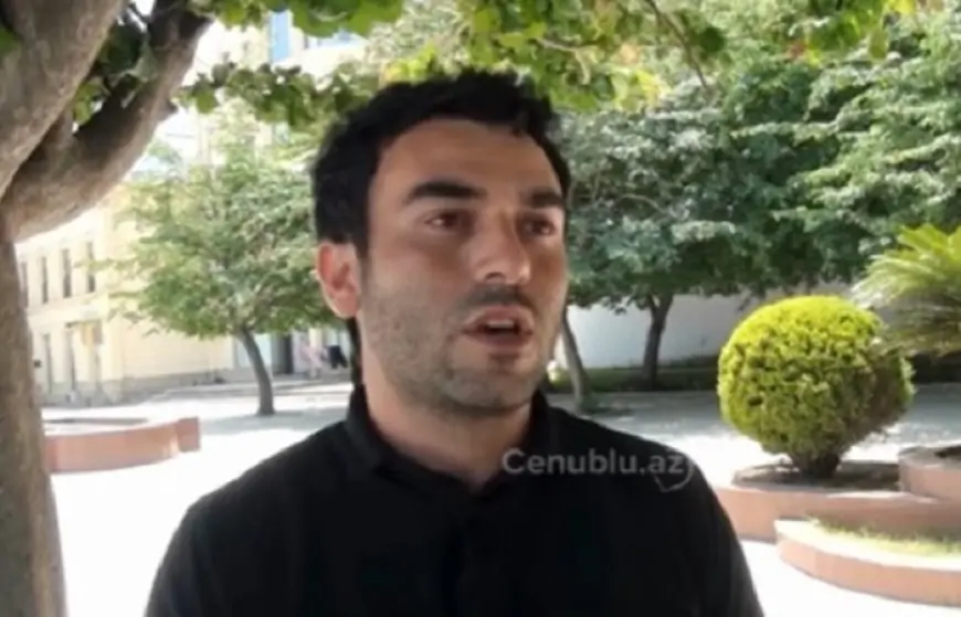 Müəllimin döydüyü uşağın atası danışdı - "950 manat təklif etdilər" + VİDEO