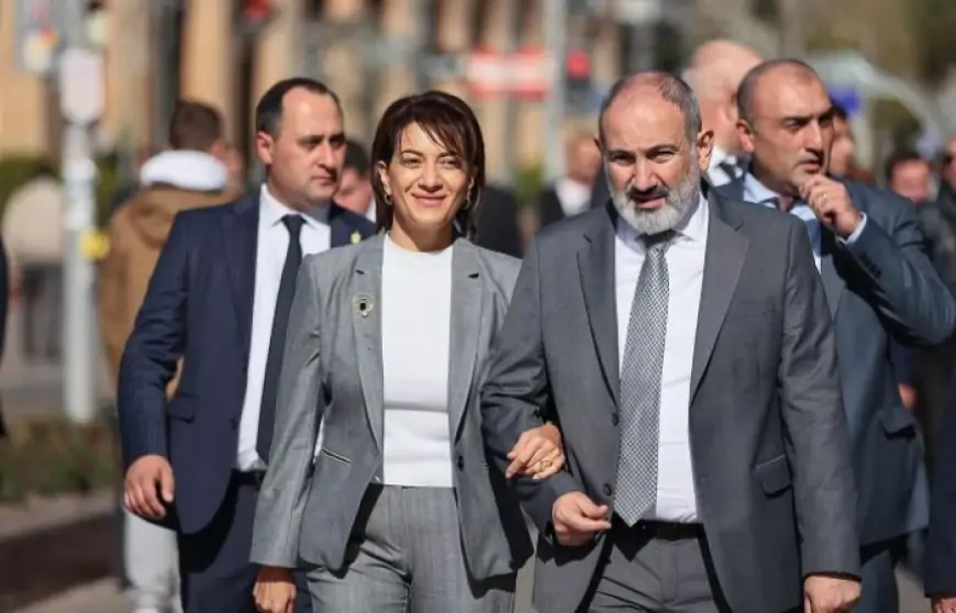 Paşinyanın arvadı saç ustasının ərinə vəzifə verdirdi 