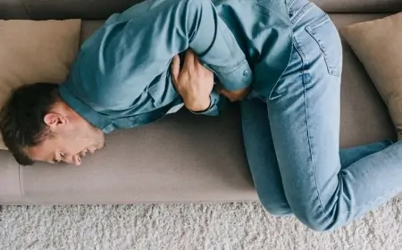 Qarında ağrının səbəbləri