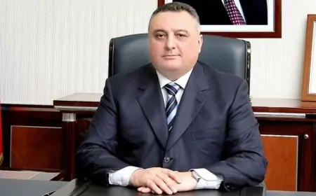 Eldar Mahmudovun ölkədən çıxışına "stop" qoyulub?