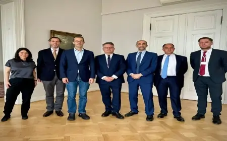 Ukraynalılar İstanbulda ruslardan öncə onlarla görüşdülər 