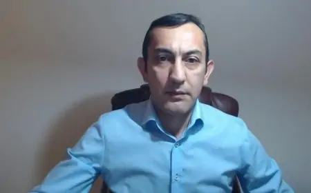 Qabil Məmmədovun həbsinə qərar verildi