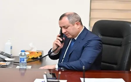 "Araz Musayev mənim adımı hallandırır, çünki..."  - Adil Əliyev danışdı