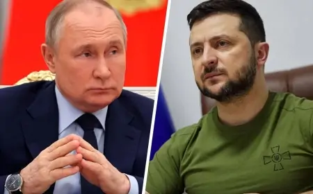 “Danışılacaq...” - Putin Türkiyədə Zelenski ilə görüşəcək? 