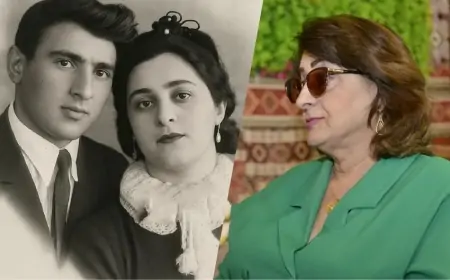 "Anam Mikayıl Müşfiqdən sonra atamla evlənib, deyirdi ki..."  