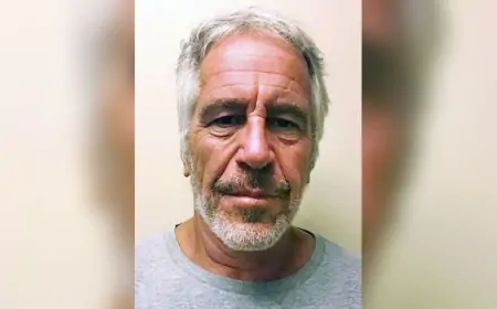 Ceffri Epşteyn Putinlə görüşüb? - Kremldən AÇIQLAMA