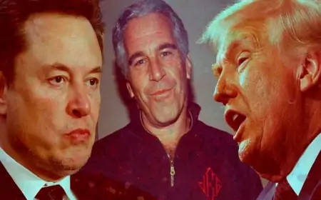 Trampın və Epşteynin görüntüləri Vindzor qəsrinin divarlarında işıqlandırıldı 