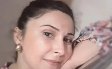 Azərbaycanlı aktrisanı skuter vurdu, beyni silkələndi 