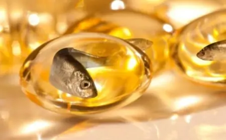 Gözlərə faydalıdır, yaddaşı gücləndirir - Balıq yağı