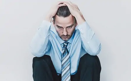 Bu sahələrdə çalışanlar daha çox depressiyaya düşürlər