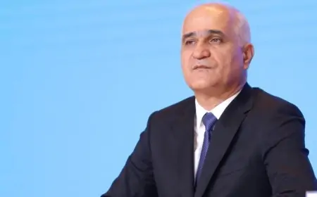 Şahin Mustafayev İrəvandadır 