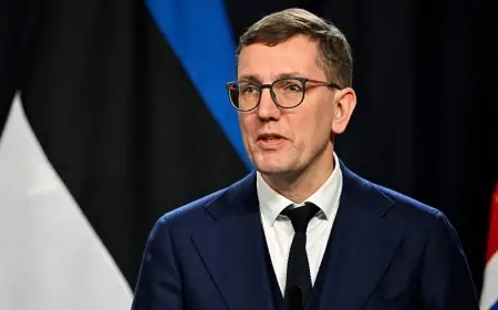 “Putin üçün insan həyatının dəyəri yoxdur” - Estoniyanın baş naziri