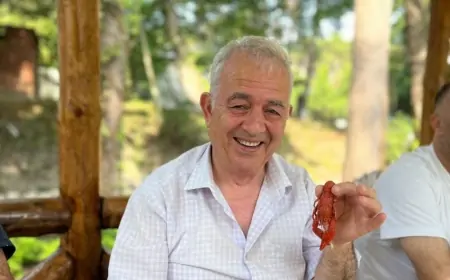 Azərbaycanın tanınmış şairi ağacdan yıxıldı, 10 sümüyü qırılıb