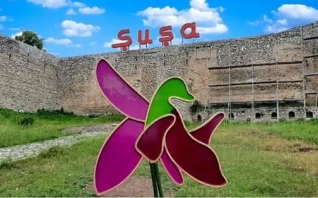 İlham Əliyevdən Şuşa ilə bağlı Sərəncam