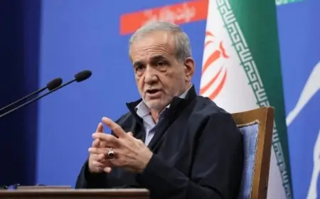 Pezeşkian istefa verəcək? - AÇIQLAMA