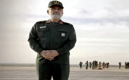 İsrail SEPAH komandanı Hacızadəni necə öldürdüyünü açıqladı