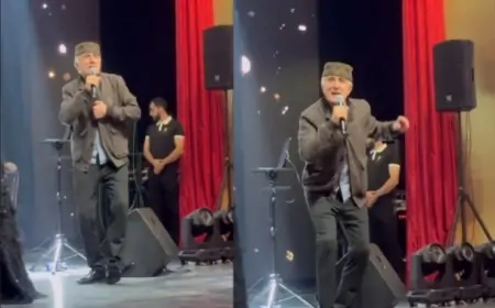 Alim Qasımov yenə rep dedi - YENİ VİDEO